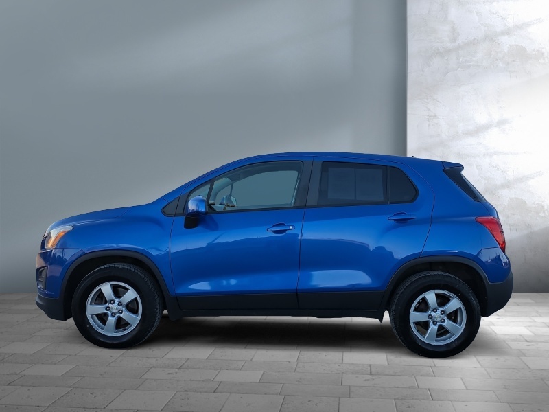 2015 Chevrolet Trax
