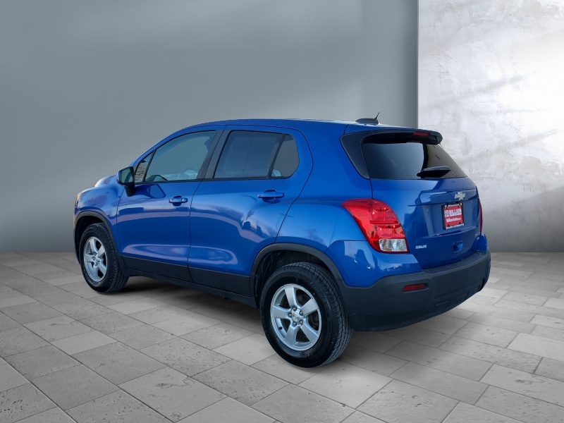 2015 Chevrolet Trax