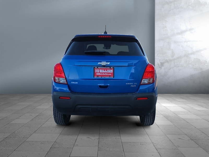 2015 Chevrolet Trax