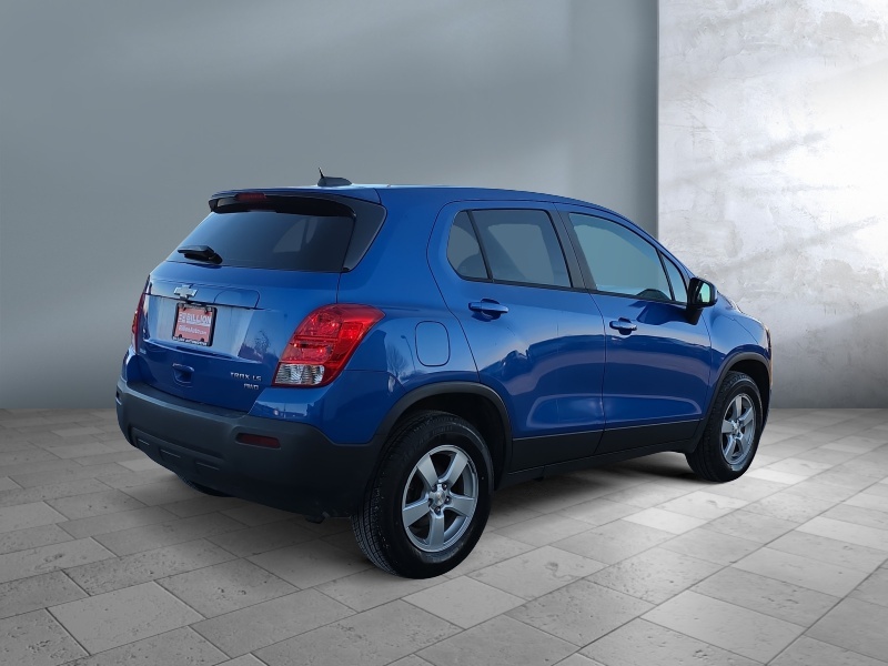 2015 Chevrolet Trax