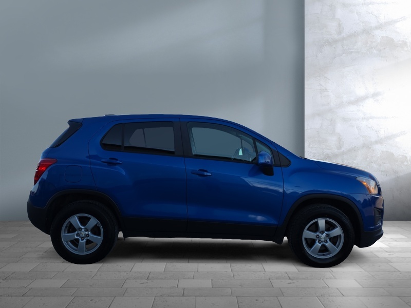 2015 Chevrolet Trax