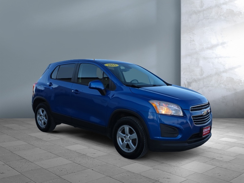 2015 Chevrolet Trax