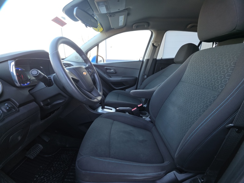 2015 Chevrolet Trax