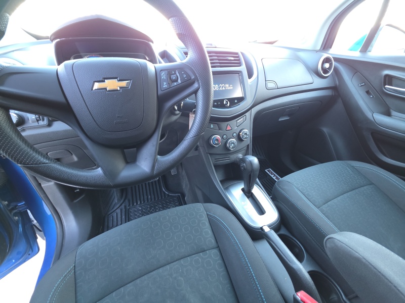 2015 Chevrolet Trax