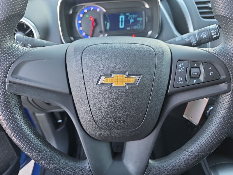 2015 Chevrolet Trax