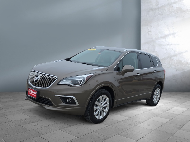 2018 Buick Envision