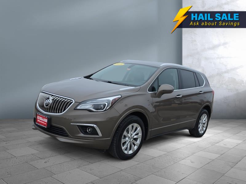 2018 Buick Envision