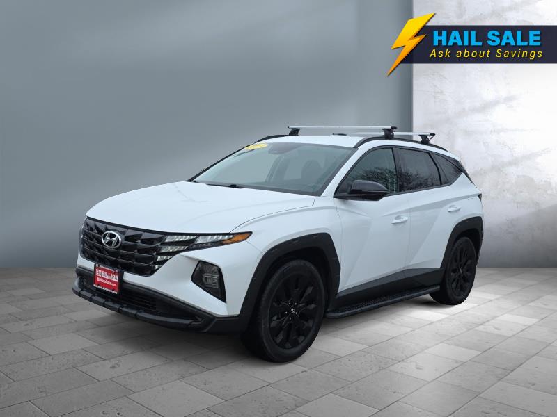Used 2022 Hyundai Tucson XRT SUVs