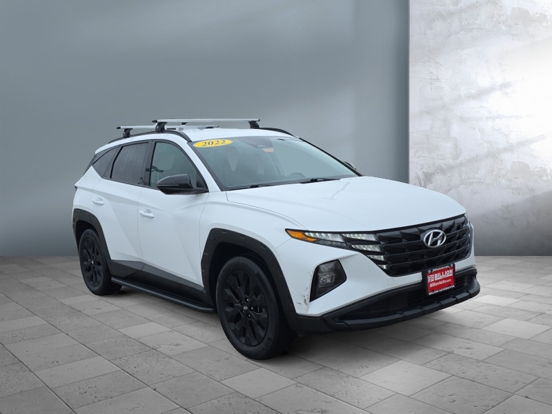 2022 Hyundai Tucson