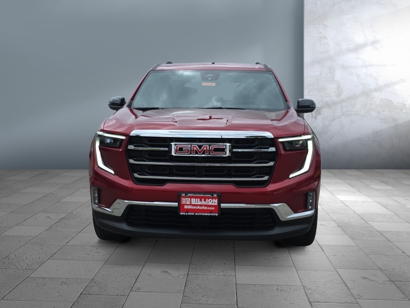 2024 GMC Acadia