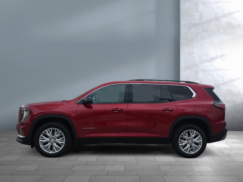 2024 GMC Acadia