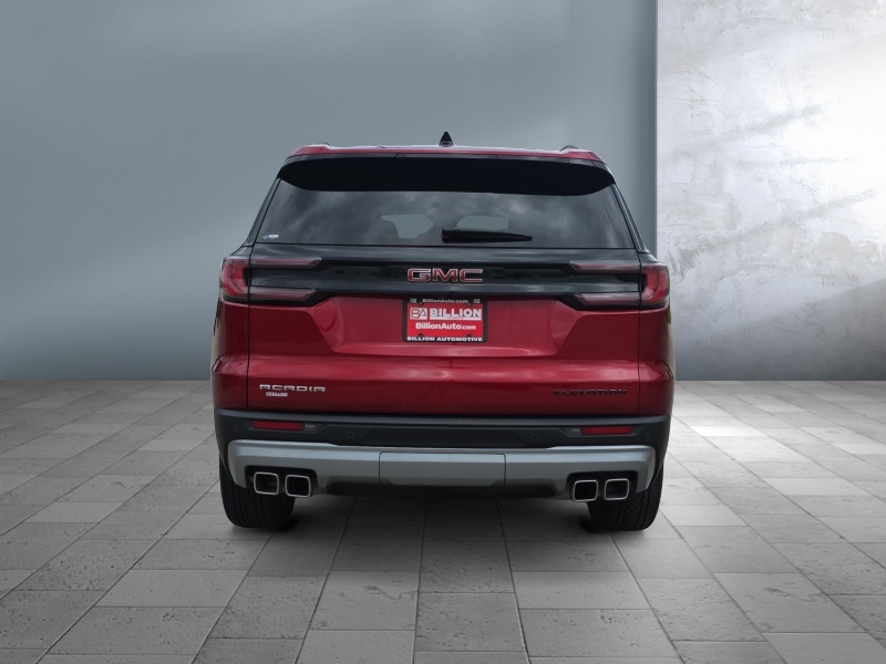 2024 GMC Acadia