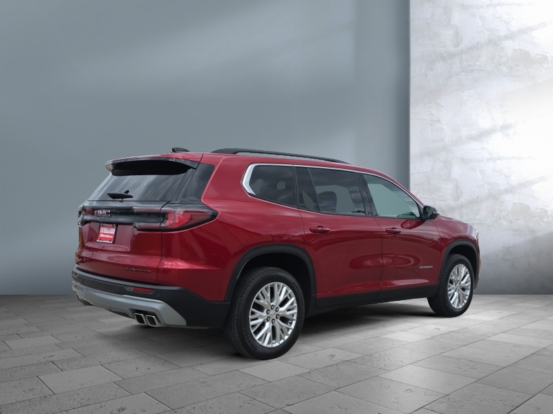 2024 GMC Acadia