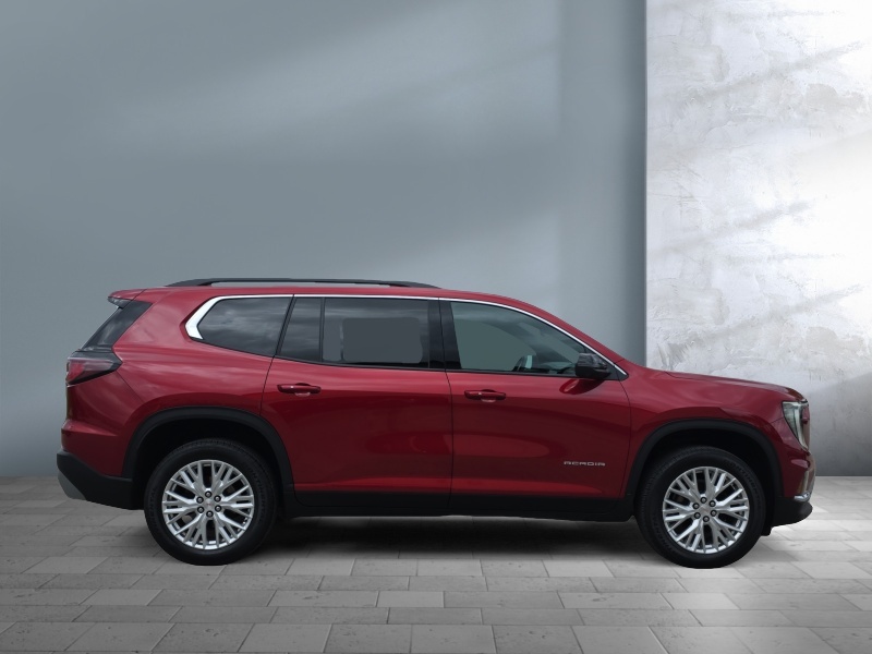 2024 GMC Acadia
