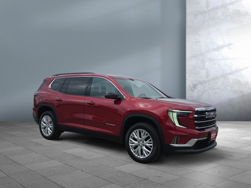 2024 GMC Acadia