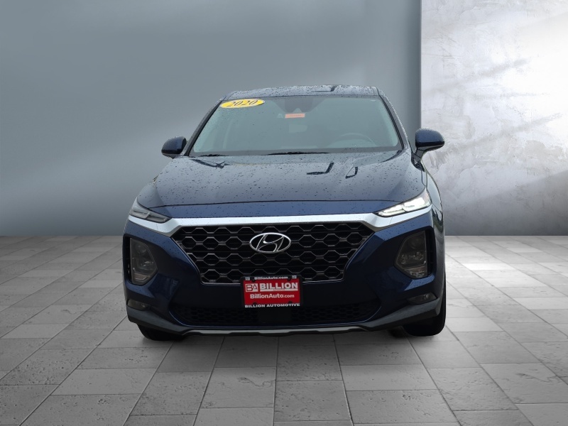 2020 Hyundai Santa Fe