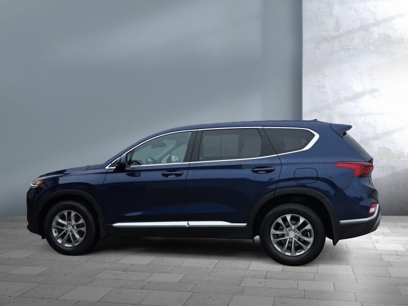 2020 Hyundai Santa Fe