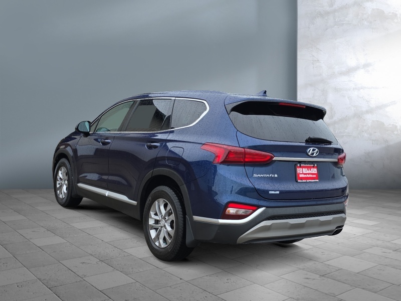 2020 Hyundai Santa Fe