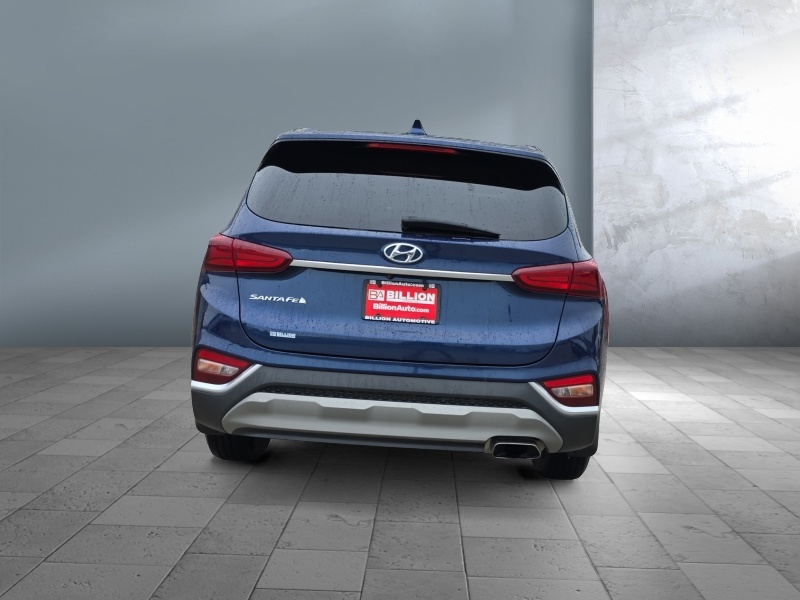 2020 Hyundai Santa Fe