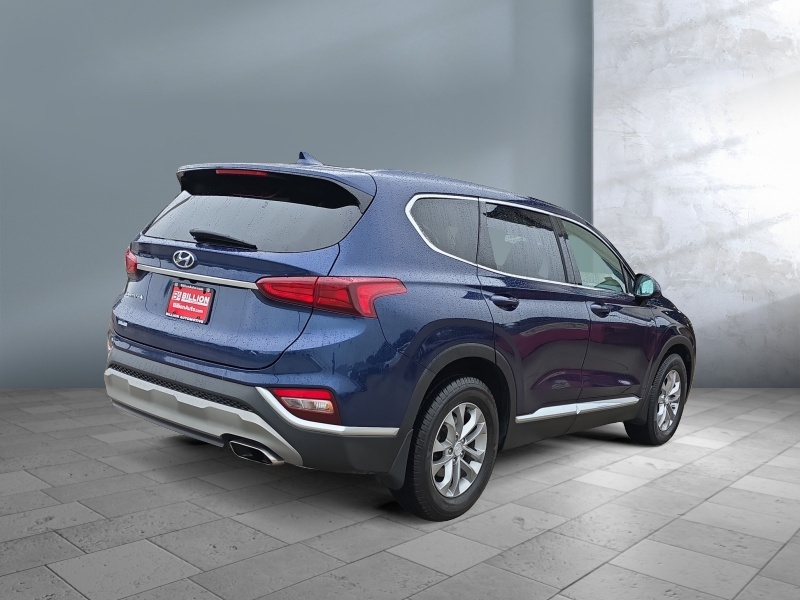 2020 Hyundai Santa Fe
