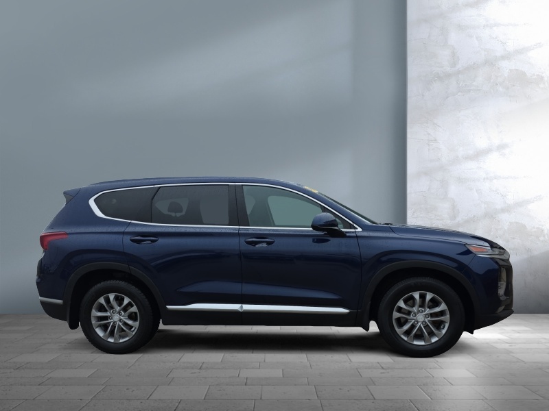2020 Hyundai Santa Fe