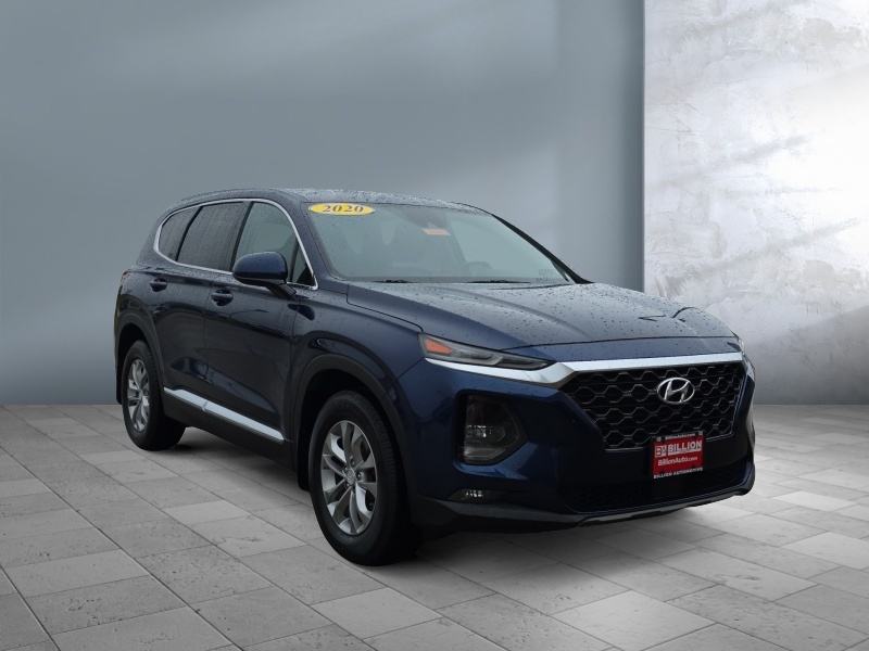 2020 Hyundai Santa Fe