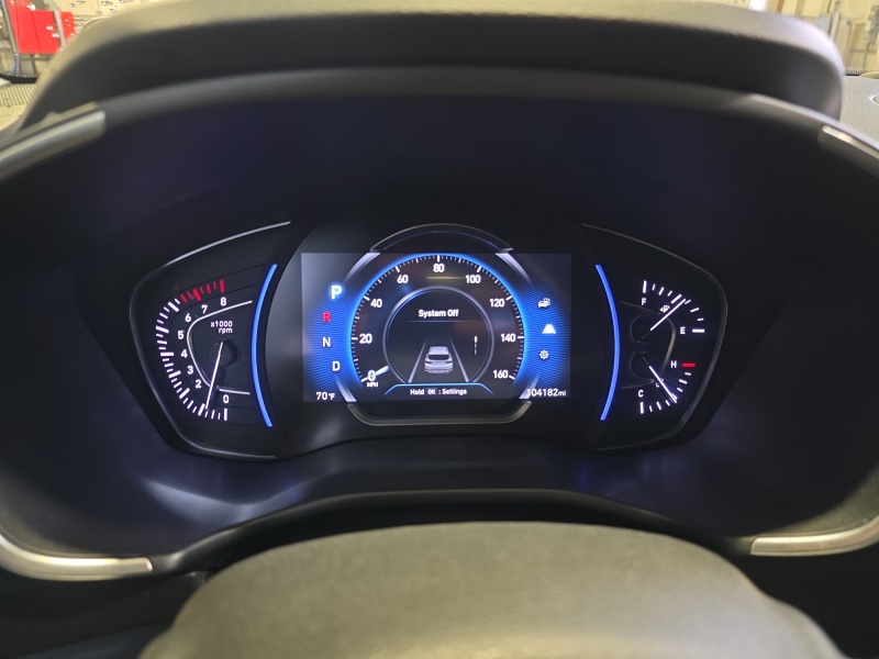 2020 Hyundai Santa Fe