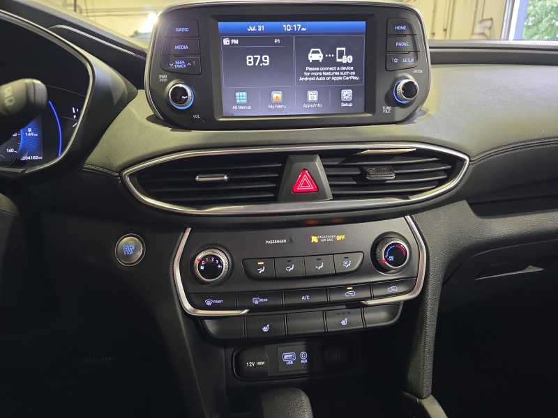 2020 Hyundai Santa Fe