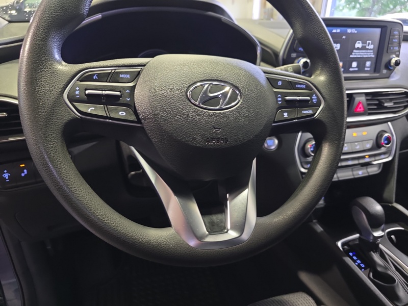 2020 Hyundai Santa Fe