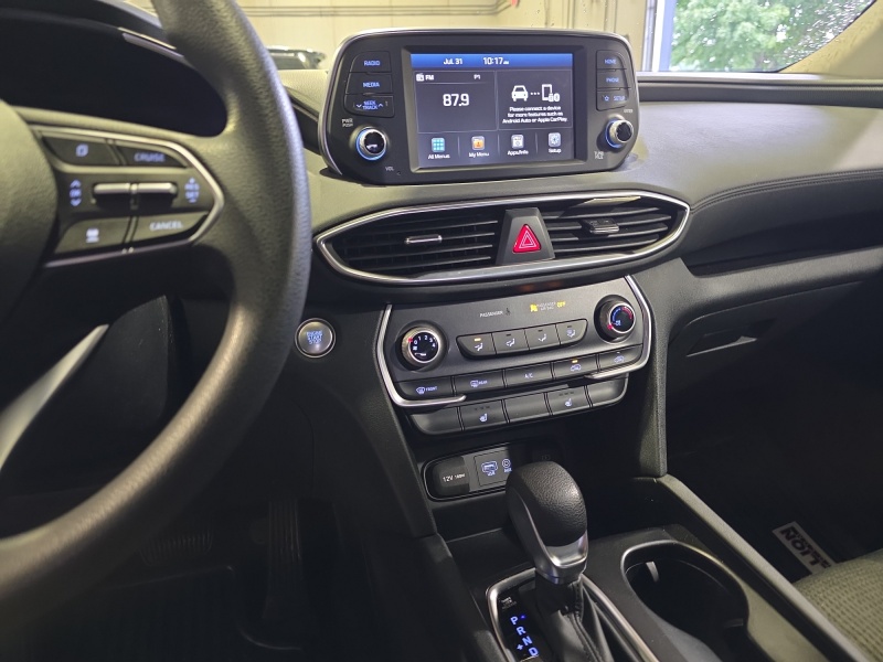 2020 Hyundai Santa Fe