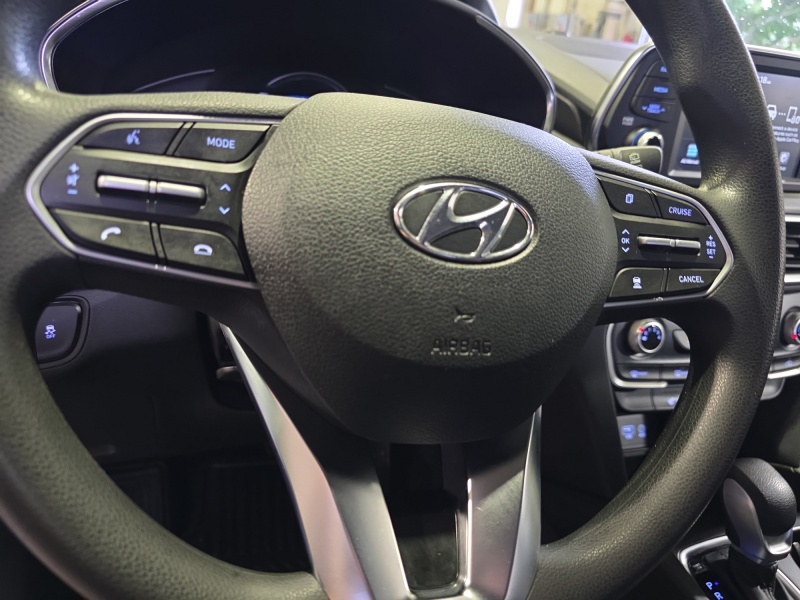 2020 Hyundai Santa Fe
