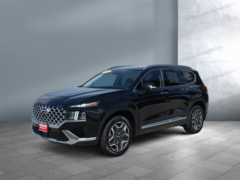 Used 2023 Hyundai Santa Fe Limited SUVs