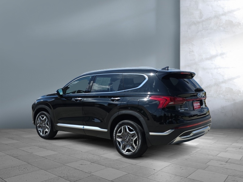 2023 Hyundai Santa Fe