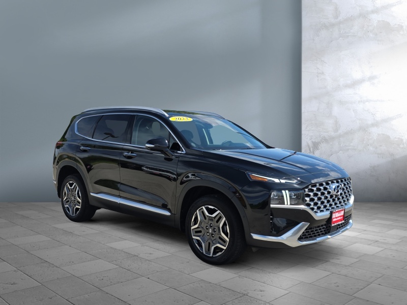 2023 Hyundai Santa Fe