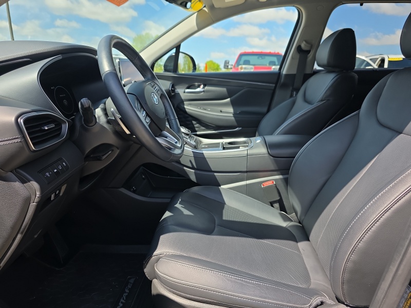 2023 Hyundai Santa Fe