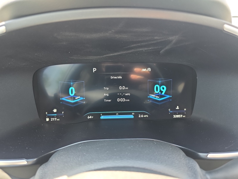2023 Hyundai Santa Fe