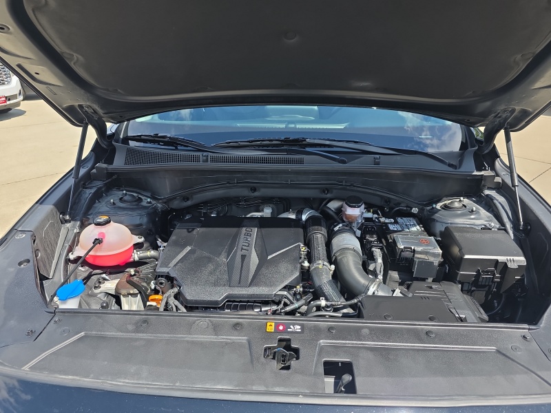 2023 Hyundai Santa Fe