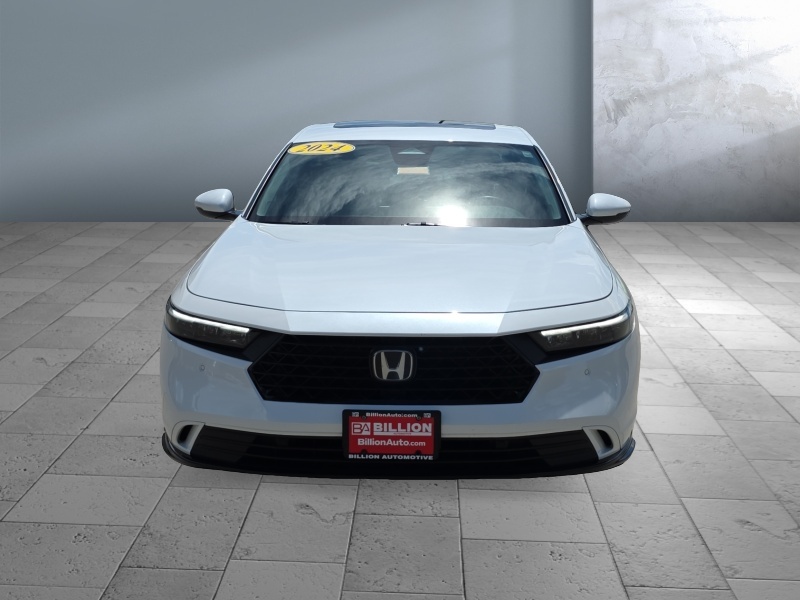 2024 Honda Accord Hybrid