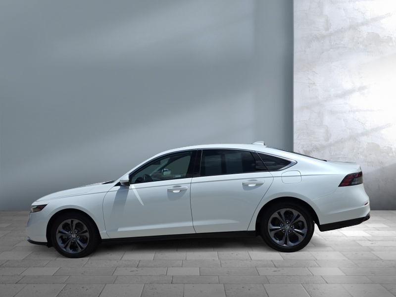 2024 Honda Accord Hybrid