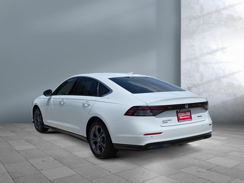 2024 Honda Accord Hybrid