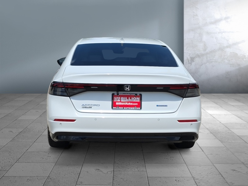 2024 Honda Accord Hybrid