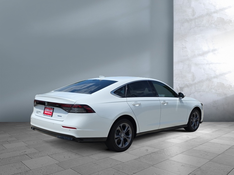 2024 Honda Accord Hybrid