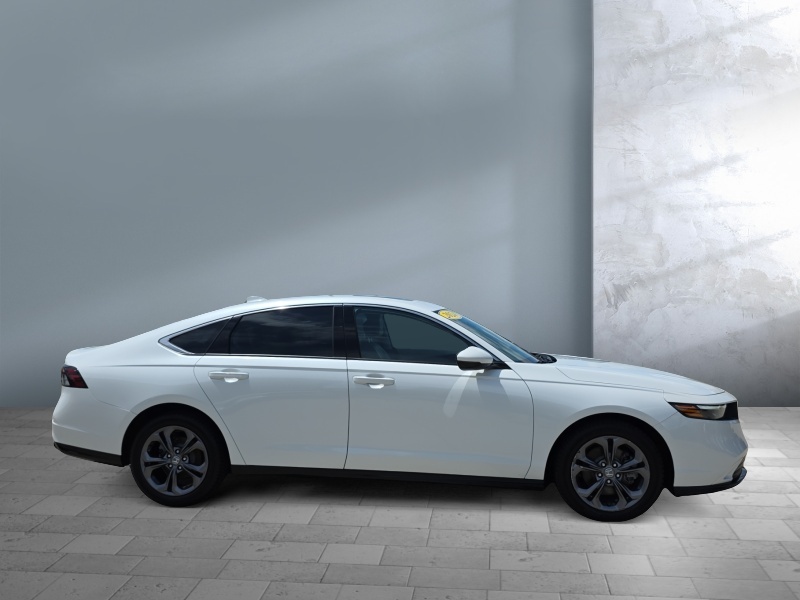 2024 Honda Accord Hybrid