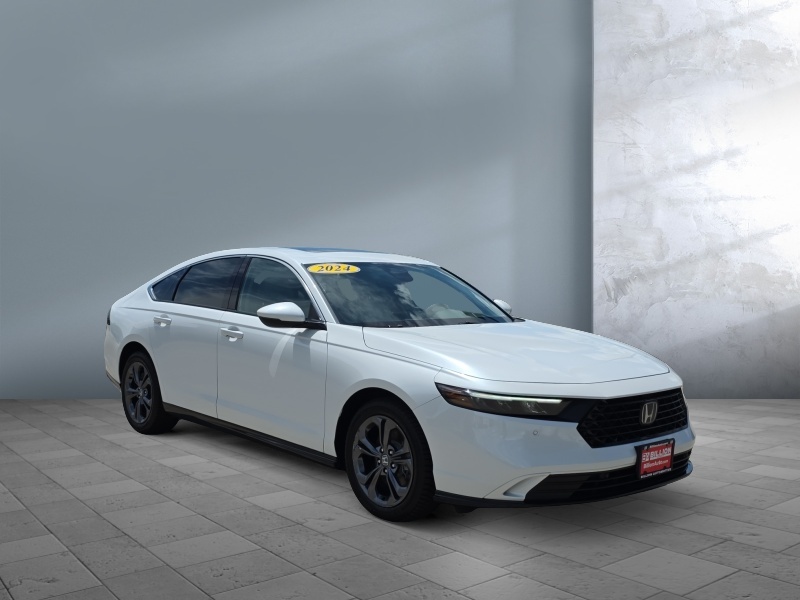 2024 Honda Accord Hybrid