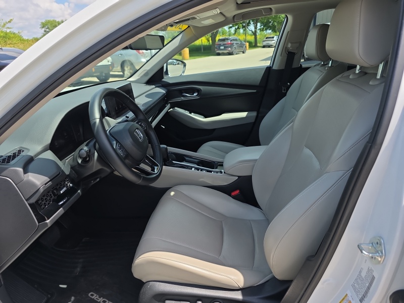 2024 Honda Accord Hybrid