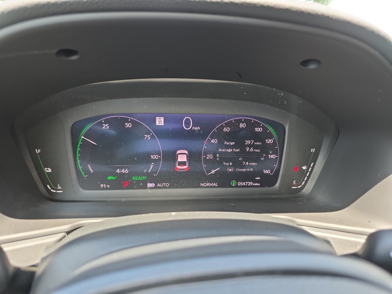 2024 Honda Accord Hybrid