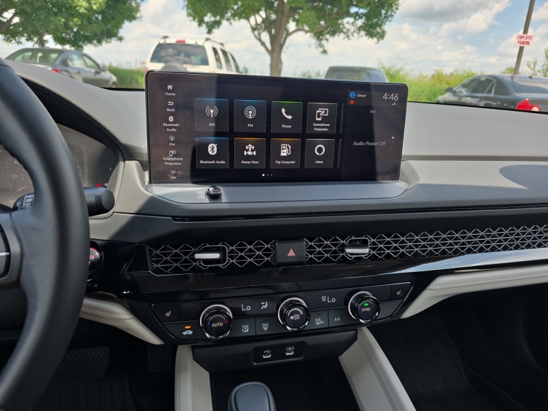 2024 Honda Accord Hybrid