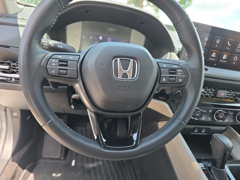 2024 Honda Accord Hybrid