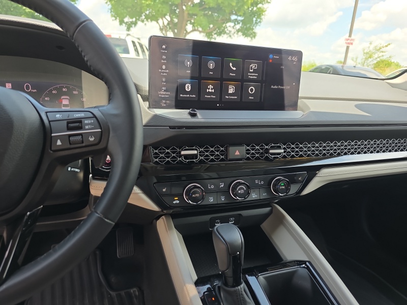 2024 Honda Accord Hybrid