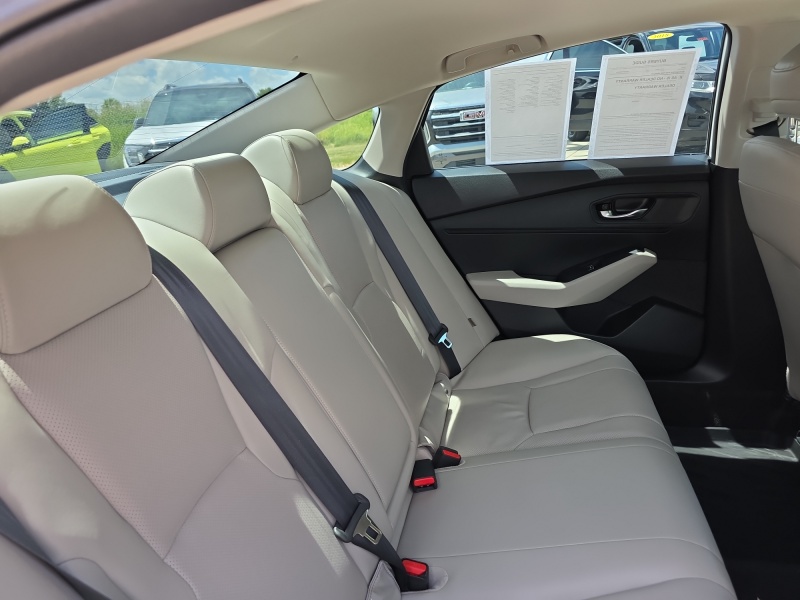 2024 Honda Accord Hybrid